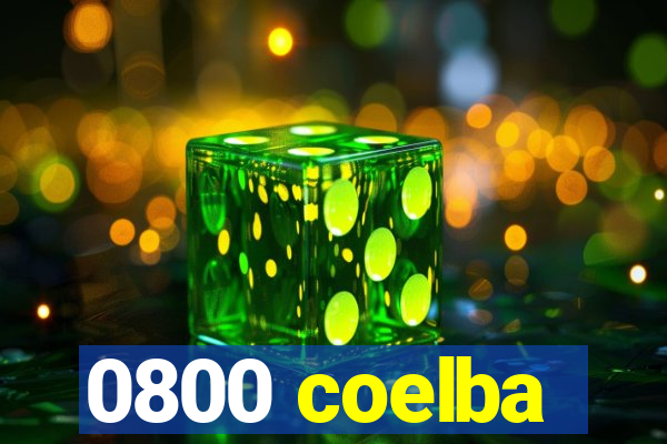 0800 coelba